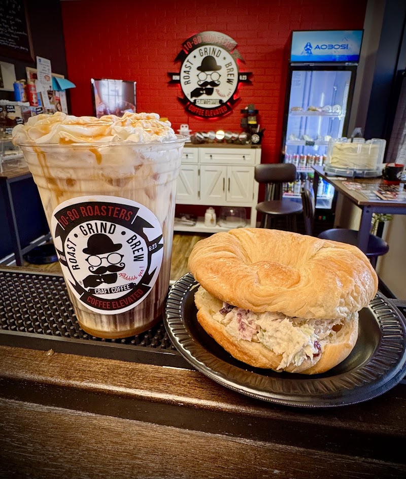 10-80 Roasters photo 4