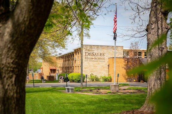 Photo by DeSales High School