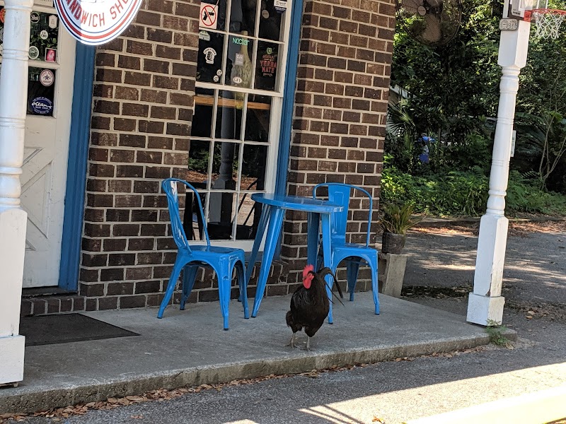 Yous Guys Sandwich Shop