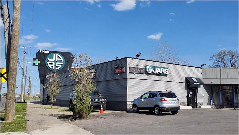 JARS Cannabis Dispensary - East Detroit