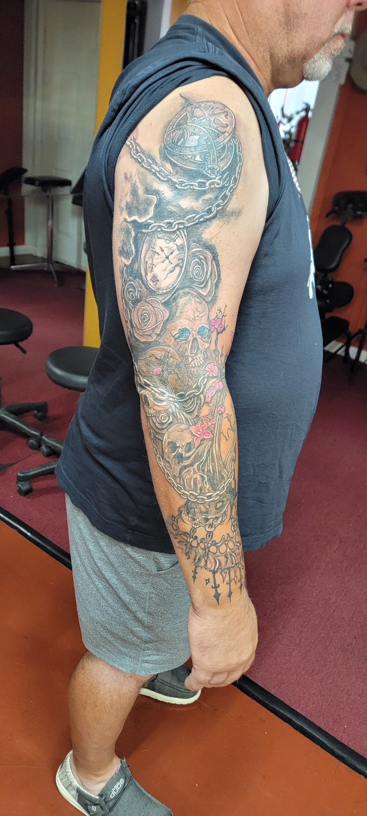 Hill Country Arts Piercings And Tattoos tattoo work — photo 3