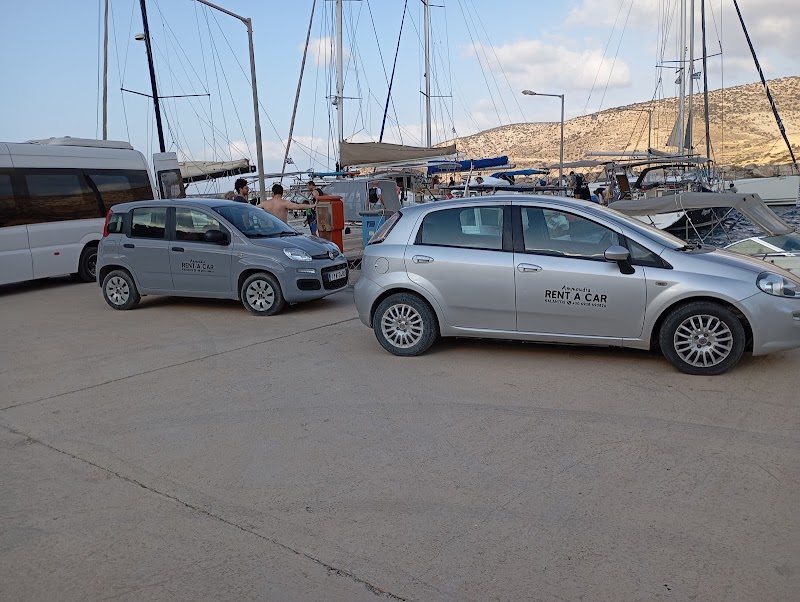 Ammoudia rent a car
