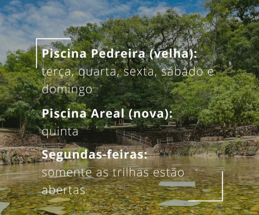 Parque Nacional de Brasília fotoğraf 1