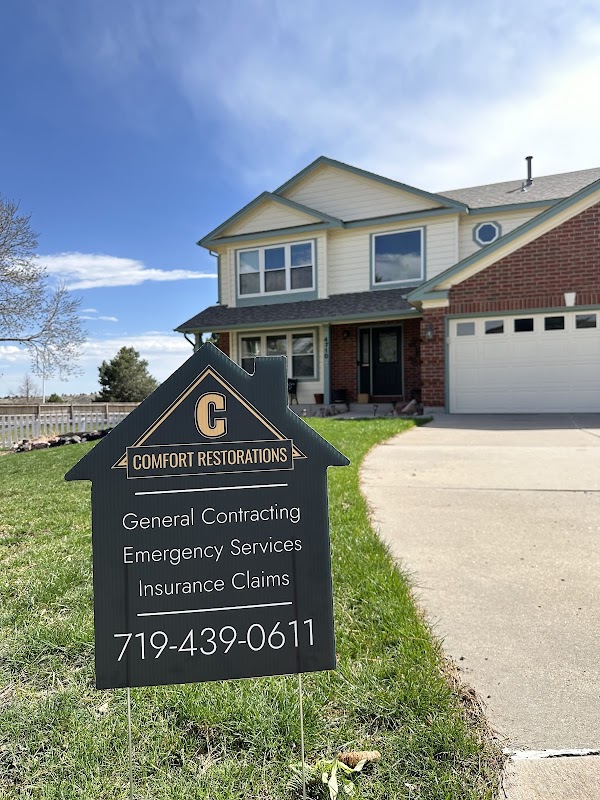 Comfort Restorations LLC — photo