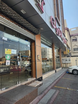 قصور الحلويات