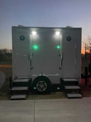 Kelvin Portable Toilet Rental