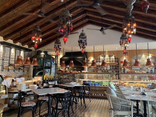 Tarbush Restaurant Genting Highlands