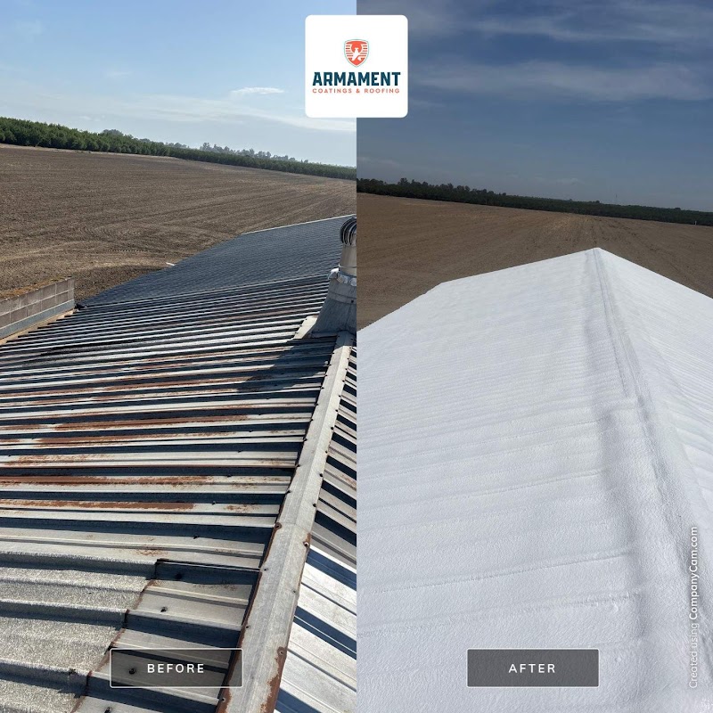 Armament Coatings and Roofing INC photo 2