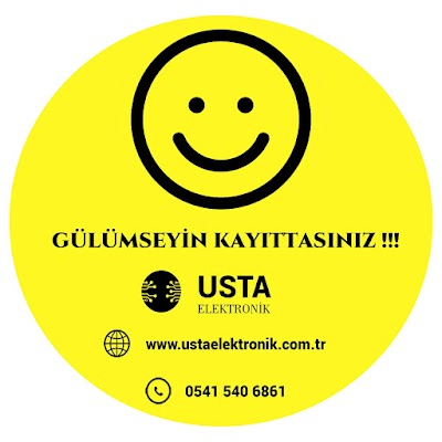 USTA ELEKTRONİK - Elektrikçi