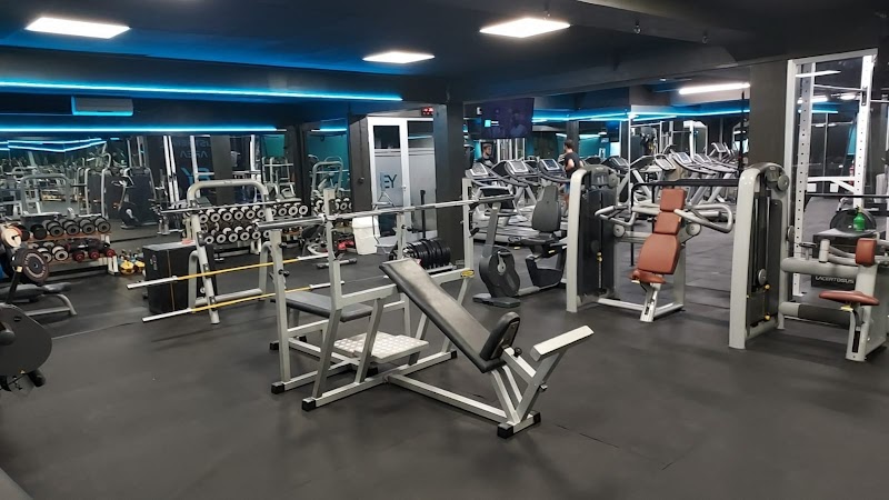 Palestra Easy