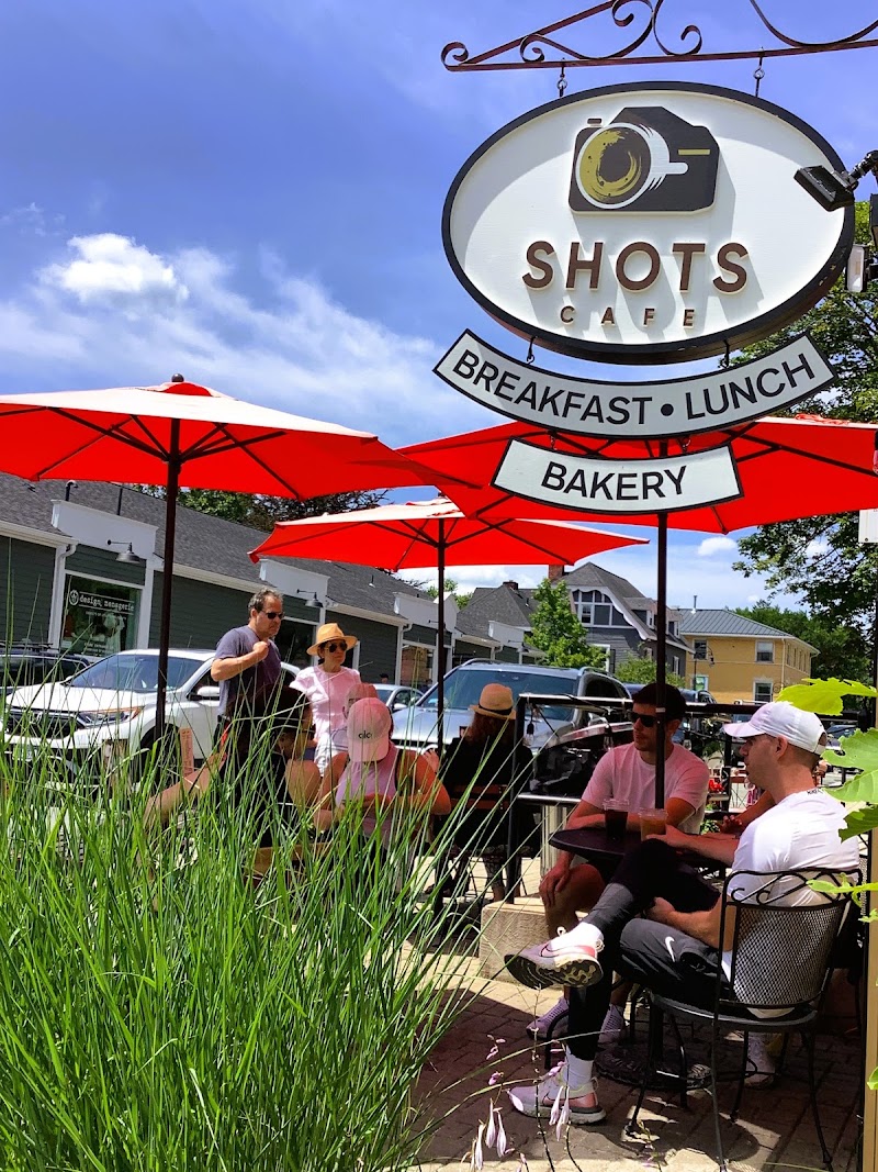 Shots Cafe photo 3