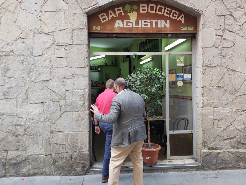 Bodega Agustín