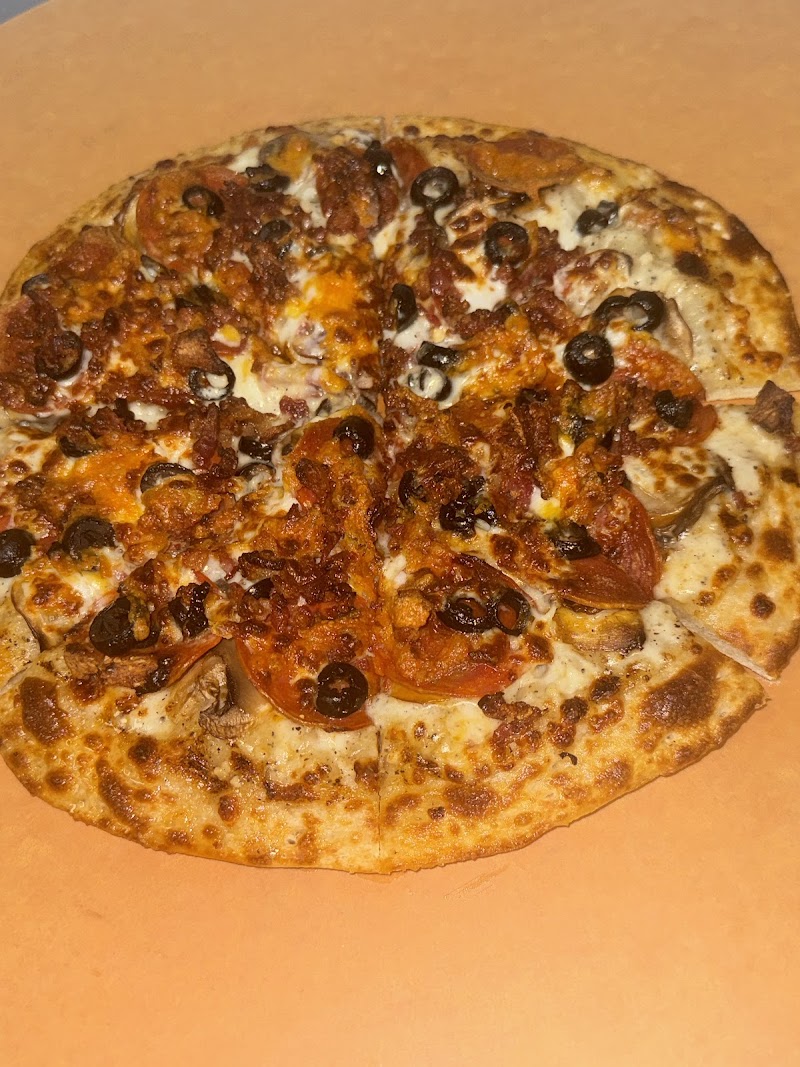 Spice&slice indian fusion eats