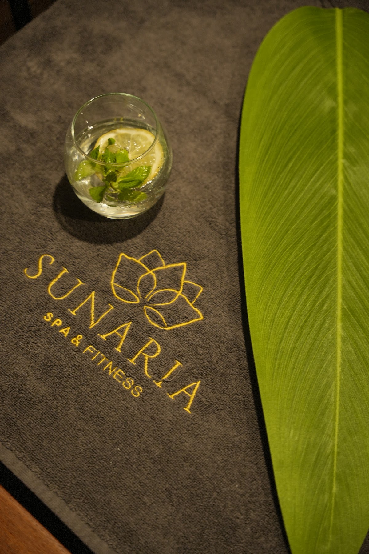 Sunaria Spa & Fitness Holiday Inn
