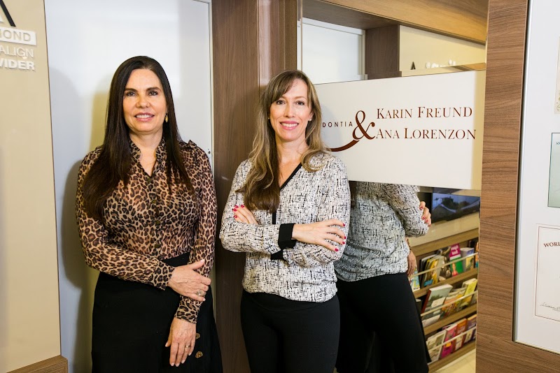 Dra Ana Lorenzon e Dra Karin Freund Ortodontia - foto 5