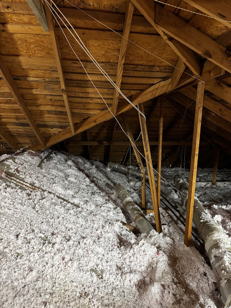 Affordable Attic Insulation