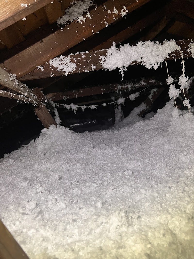 Affordable Attic Insulation - General Contractor in Park Row