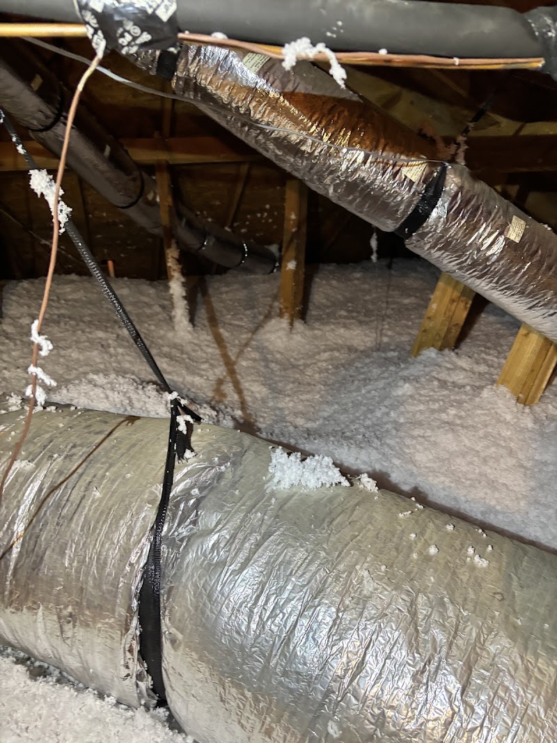 Affordable Attic Insulation - General Contractor in Park Row