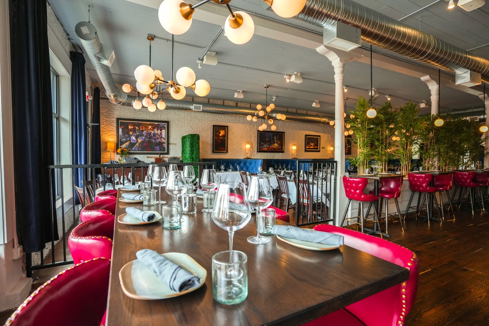 Perry St. Chophouse