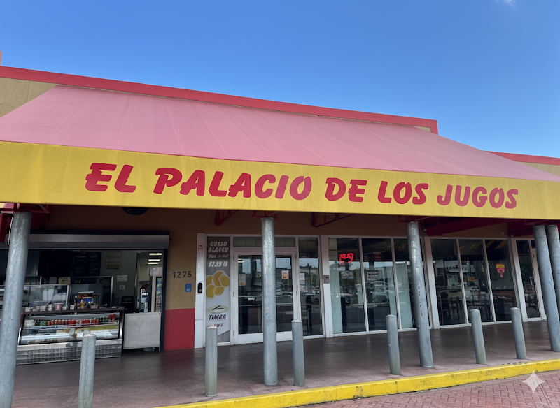 El Palacio de los Jugos photo 1