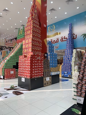 باونتي شركة قمة الحلويات