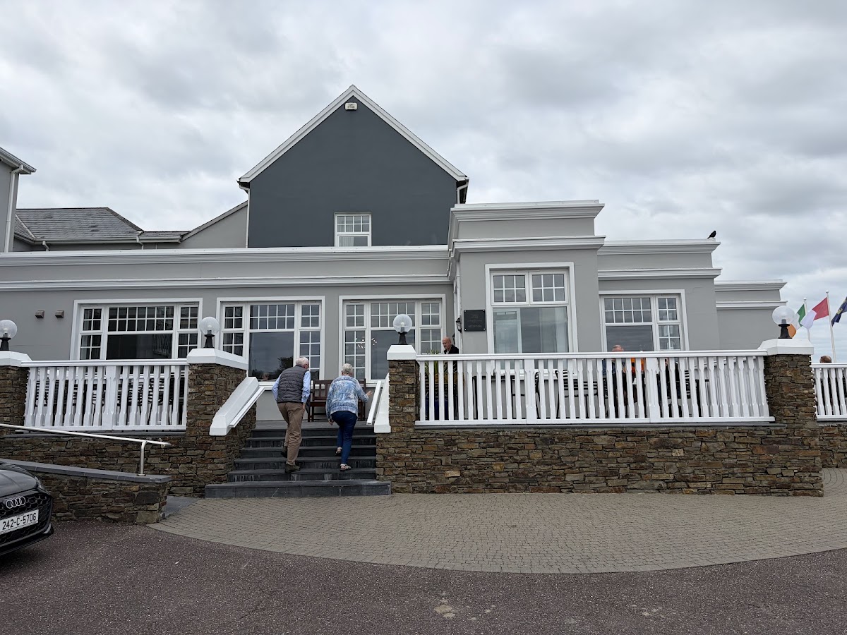 Dunmore House Hotel, dog-friendly hotel in Ireland