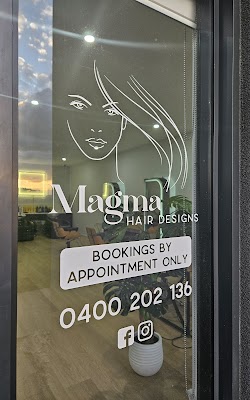 MAGMA HAIR DESIGNS photo 2