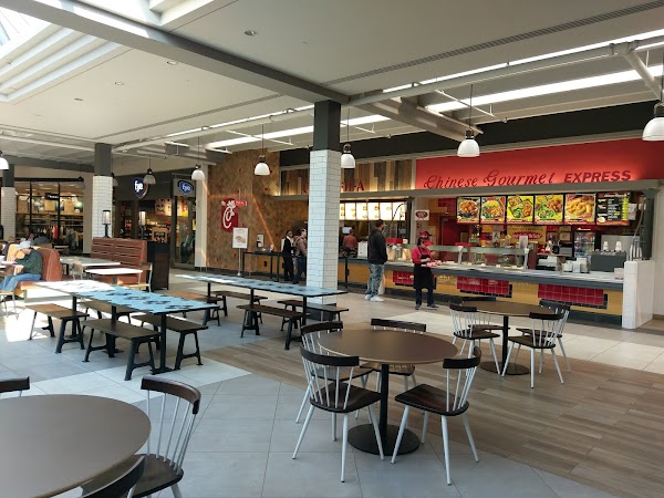 CHICK-FIL-A #621 exterior