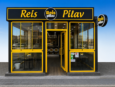 Reis Pilav Gürsu - Restoran