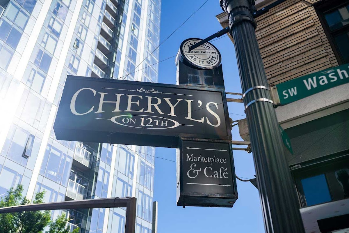 Cheryl's on 12th: Google Places image 4