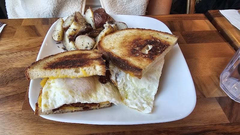 Cheryl's on 12th coffee