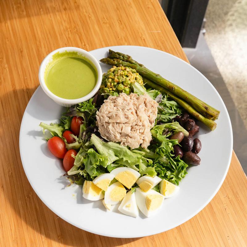 Cheryl's on 12th interior