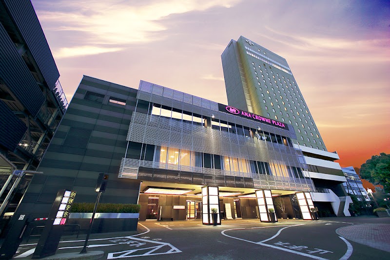 ANA Crowne Plaza Kumamoto New Sky by IHGの画像