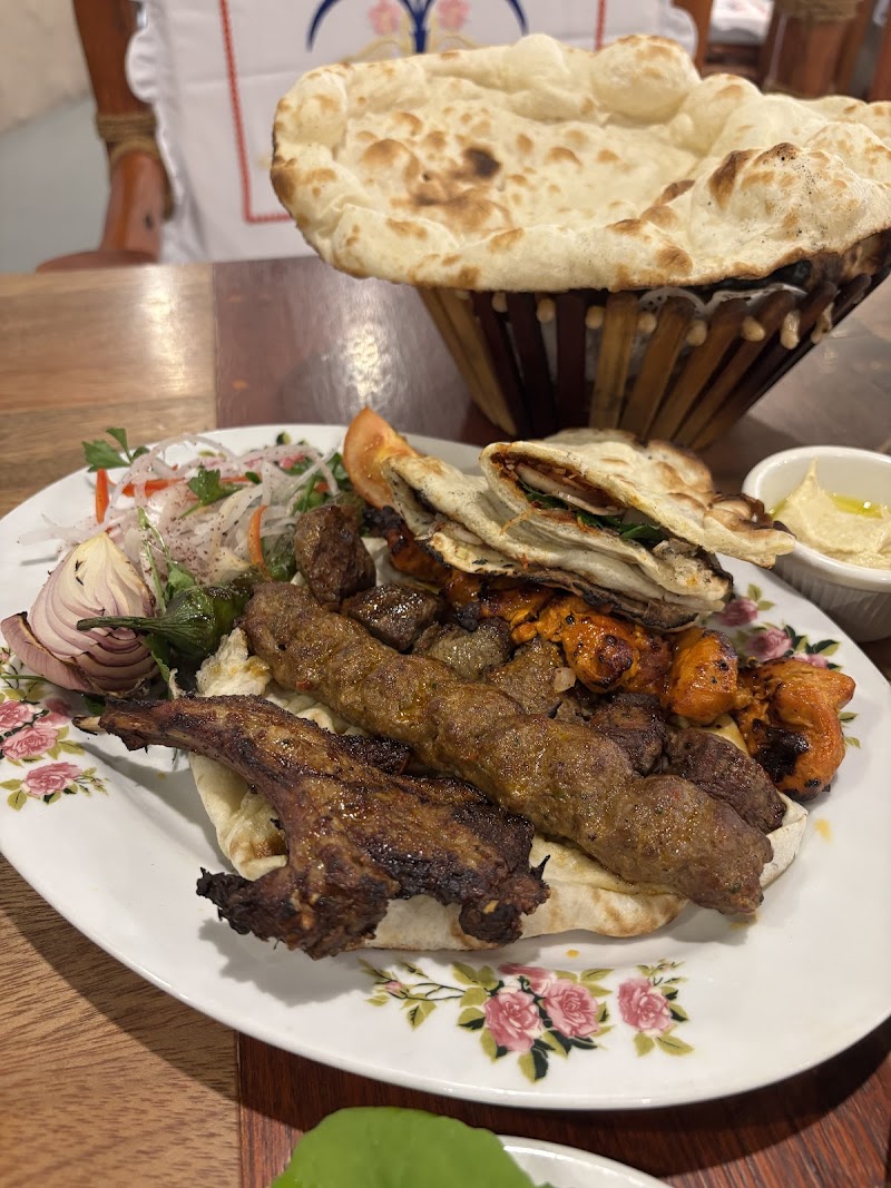 Al Khayma Heritage Restaurant Abu Dhabi photo 4