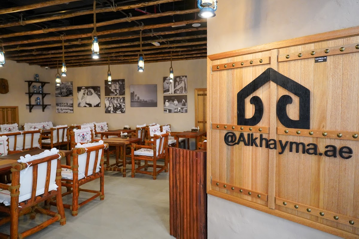 Al Khayma Heritage Restaurant Abu Dhabi in abu-dhabi
