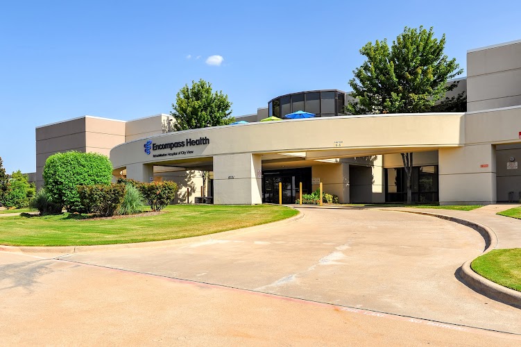 Encompass Health Rehabilitation Hospital of City View