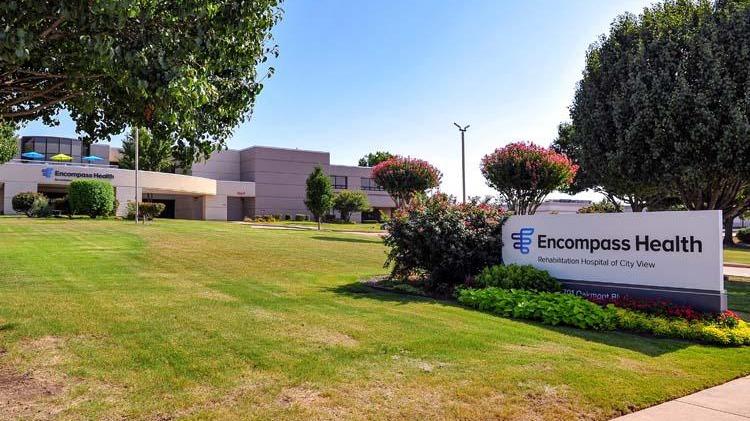 Encompass Health Rehabilitation Hospital of City View