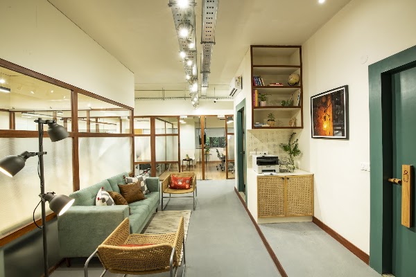 WORKHOME COWORKING