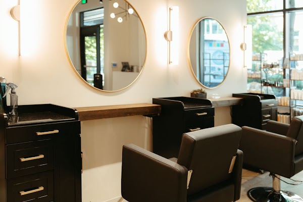 Salon Voda portfolio