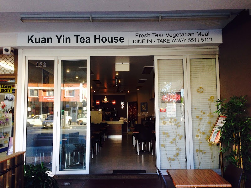 Kuan Yin Tea House photo 1