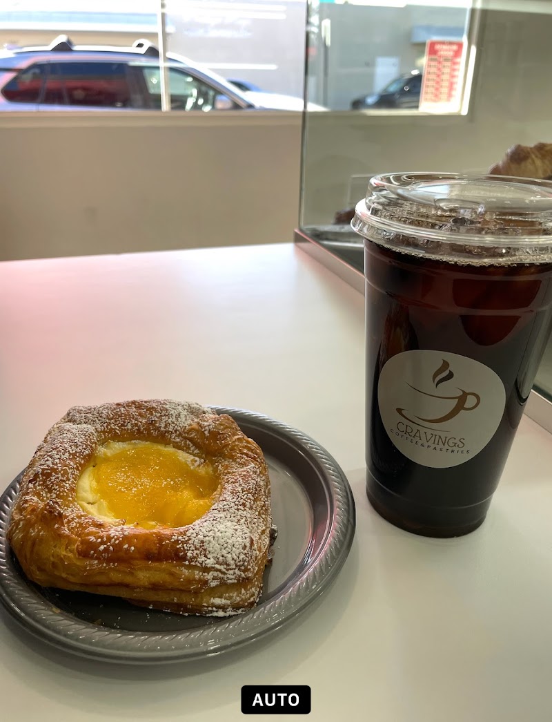 Cravings Coffee & Pastries photo 2