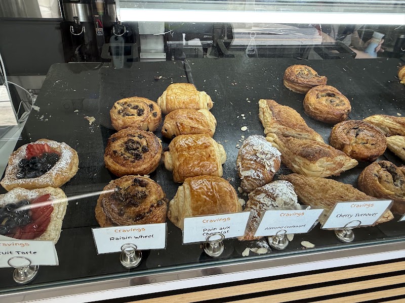 Cravings Coffee & Pastries photo 2
