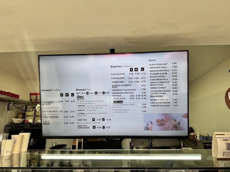 Cravings Coffee & Pastries photo 4