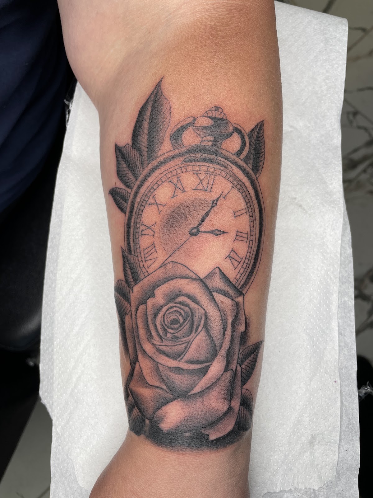 Kingdom Ink Studio tattoo work — photo 2