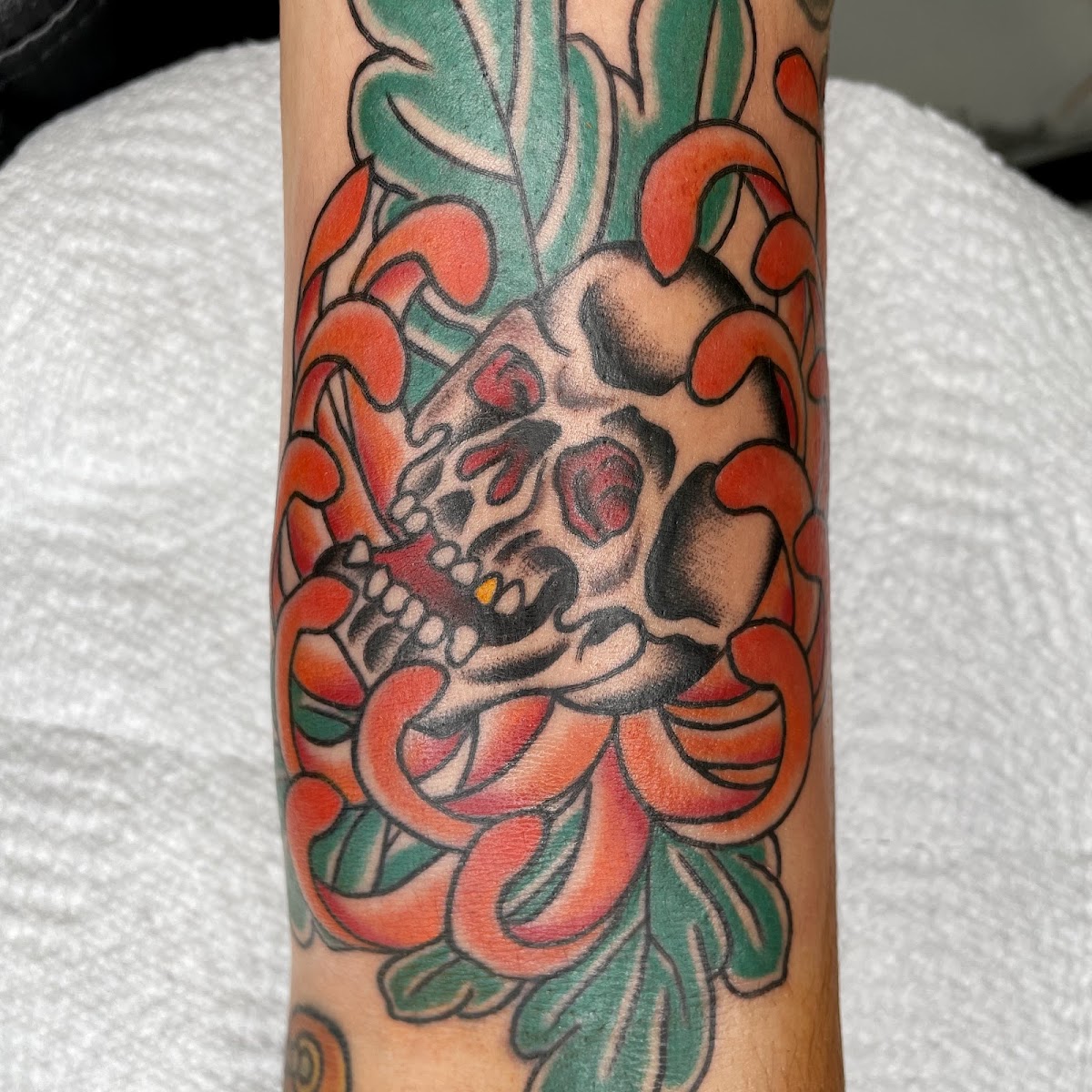 Kingdom Ink Studio tattoo work — photo 3