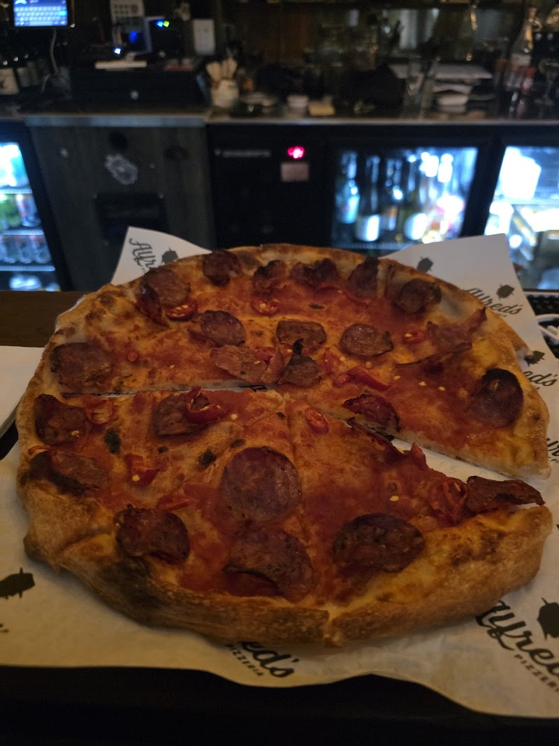 Alfred's Pizzeria photo 8