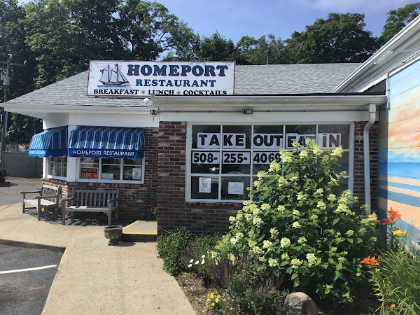Homeport Restaurant