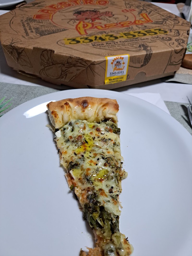 Maestro da Pizza