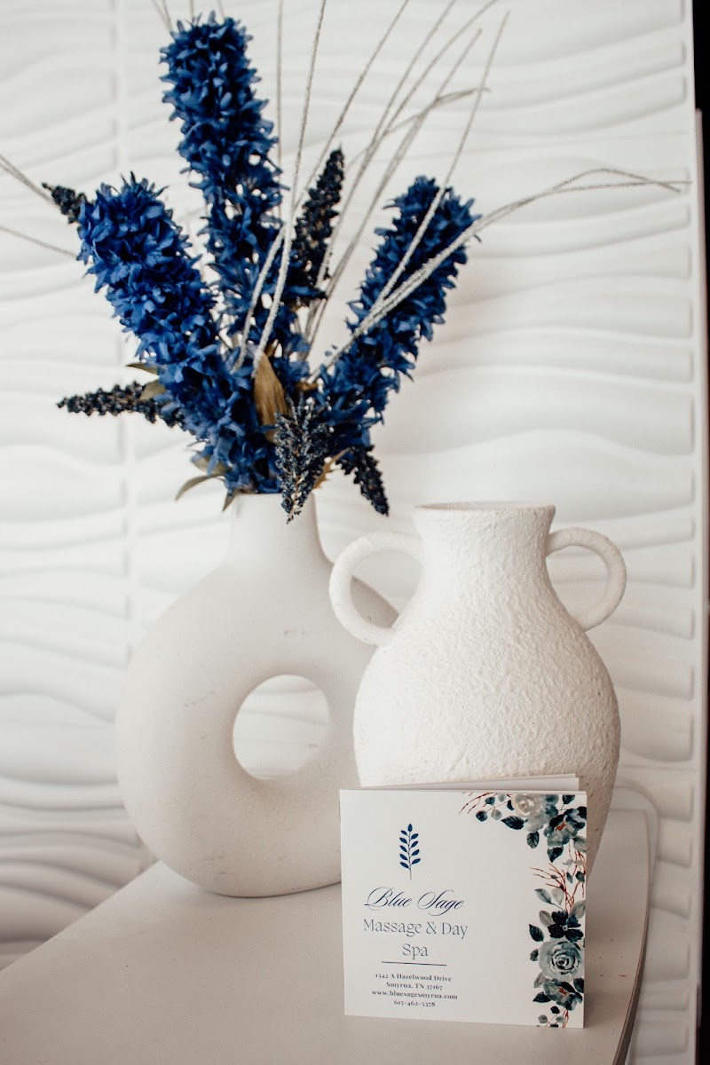 Blue Sage Massage & Day Spa