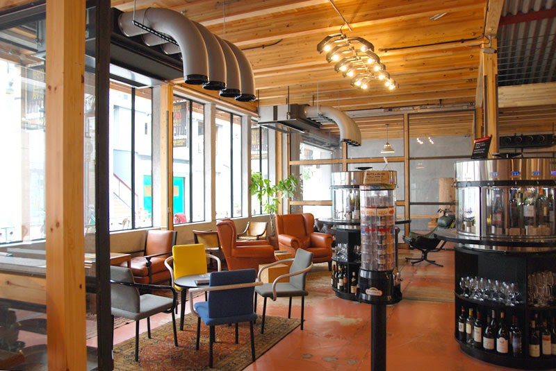 Takamura Wine & Coffee Roasters